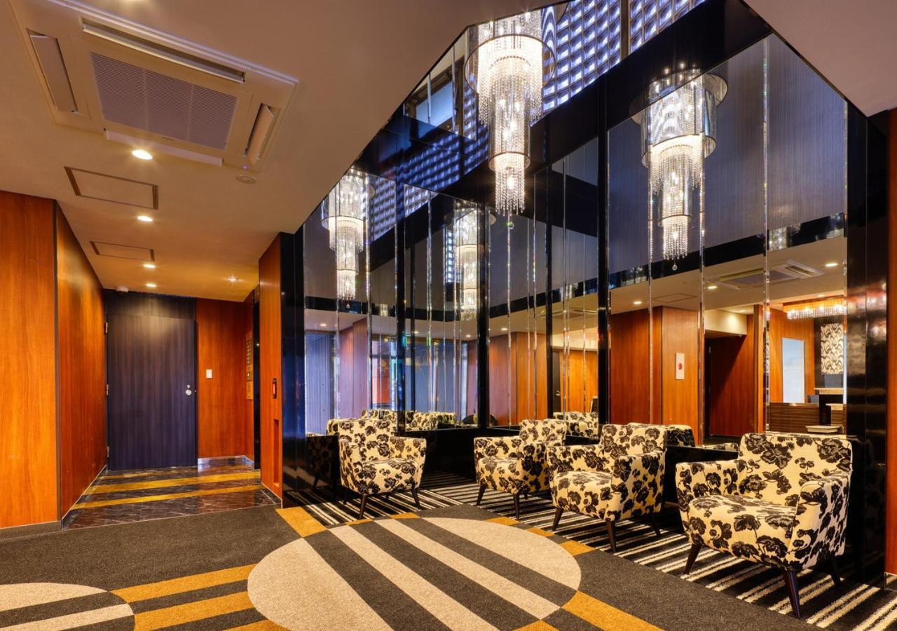 Apa Hotel Koriyama Ekimae Exterior foto
