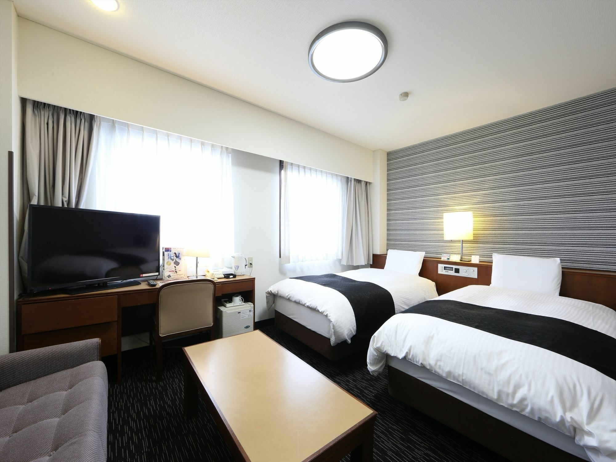 Apa Hotel Koriyama Ekimae Exterior foto